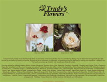 Tablet Screenshot of flowersandbranches.com